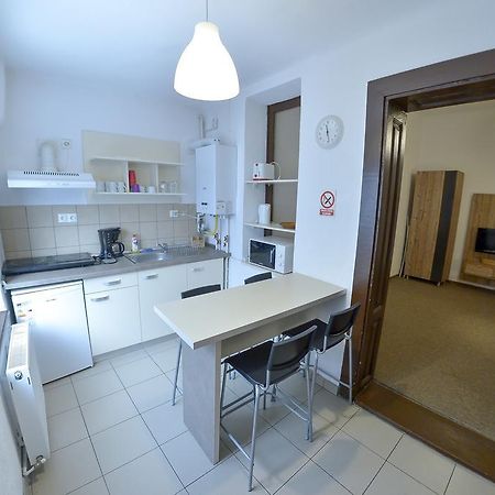 Apartment Gabriel Nagyszeben Kültér fotó