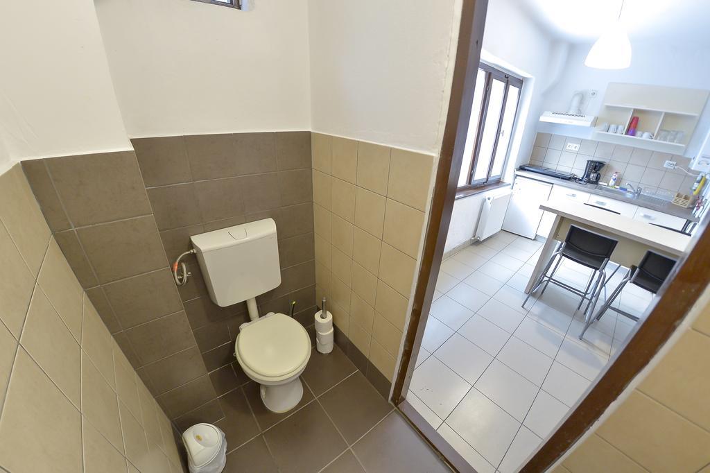 Apartment Gabriel Nagyszeben Kültér fotó