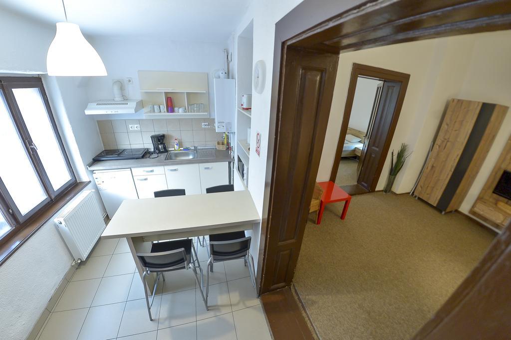 Apartment Gabriel Nagyszeben Kültér fotó
