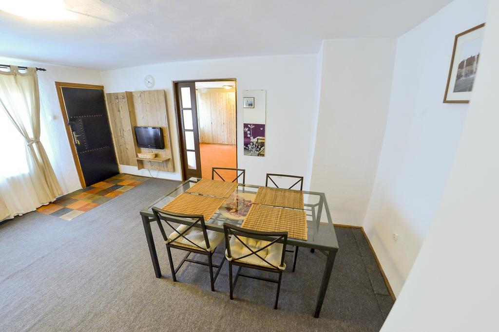 Apartment Gabriel Nagyszeben Kültér fotó