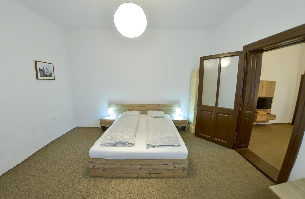 Apartment Gabriel Nagyszeben Kültér fotó