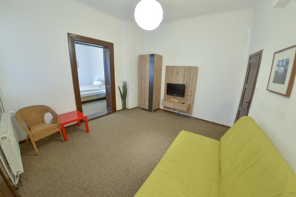Apartment Gabriel Nagyszeben Kültér fotó